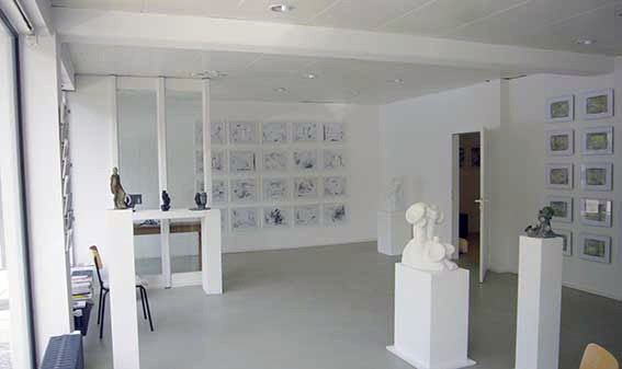 Galerie Reinhold Maas Reinhard Brunner - Ralf Ehmann