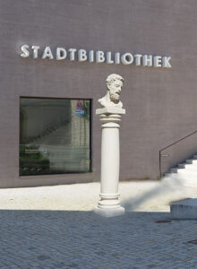 Stadtbibliothek Rottenburg